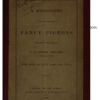 A bibliography of the books treating on fancy pigeons - Coombes - 1887 - English.pdf
